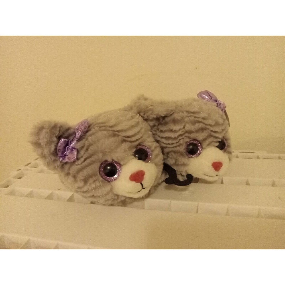 Beanie Boo Slippers Size 11/12 - Picture 8 of 10